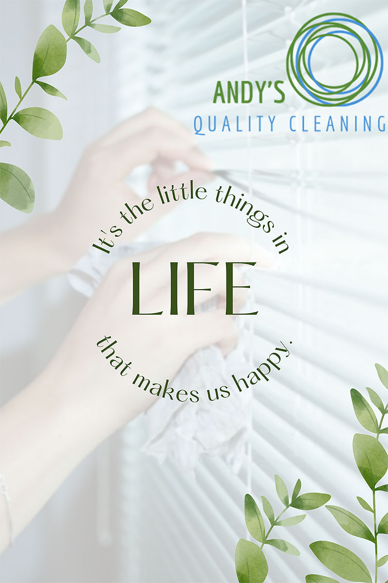 Cleaning Overlooked Areas In Your Space Before the End of the Year