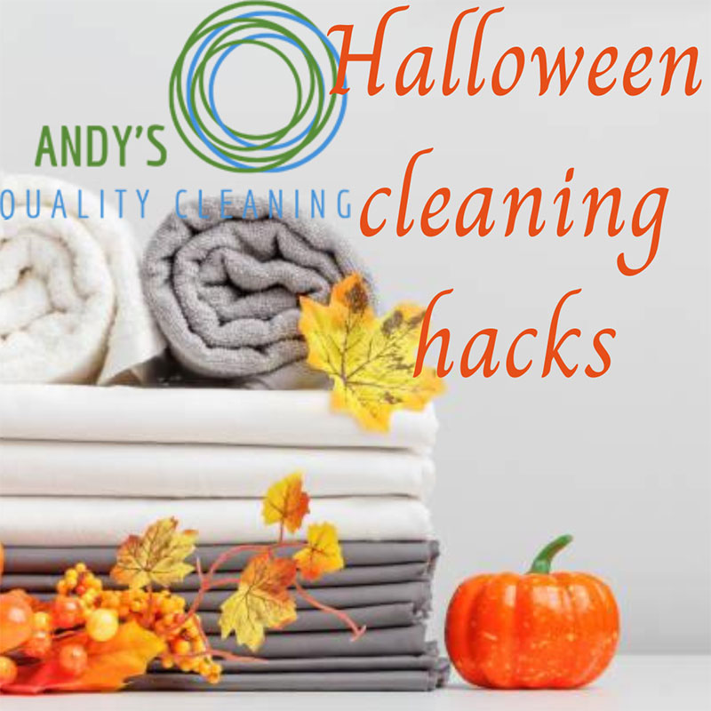 Halloween Cleaning Hacks Halloween Cleaning Hacks
