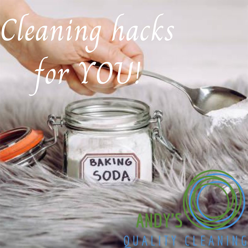 Some More Cleaning Hacks