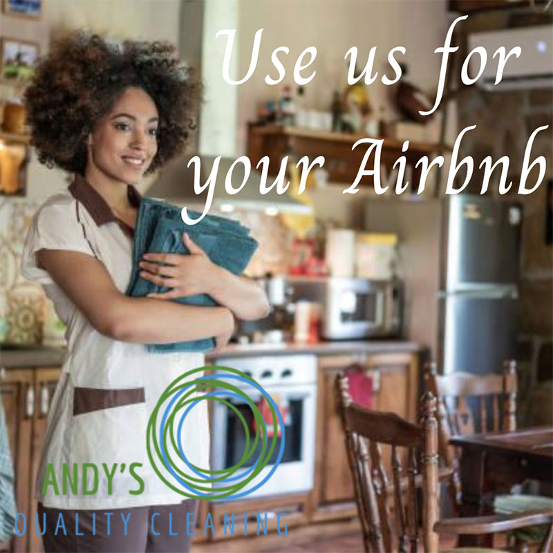 Use Us for Your Airbnb